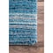 Nuloom Drey Striped Shag Area Rug 5ft x 8ft HJZOM1F-508 - alternate 4